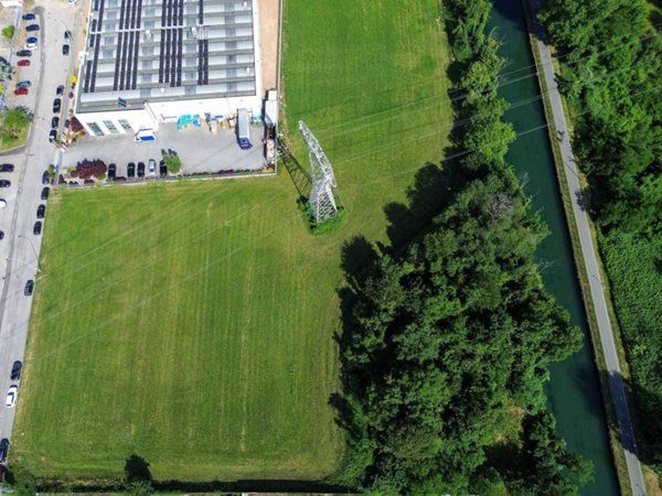 terreno edificabile in vendita ad Inzago