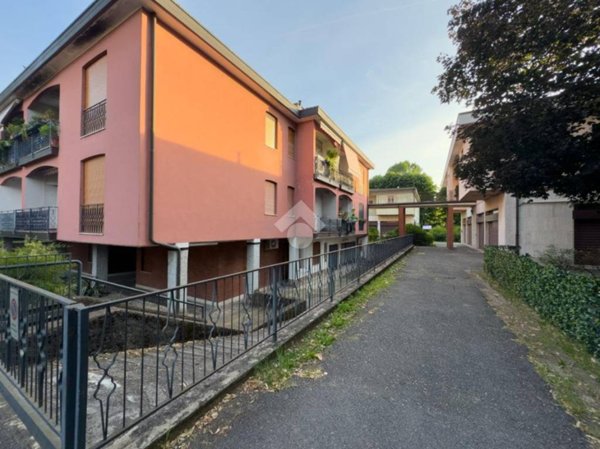 appartamento in vendita ad Inzago