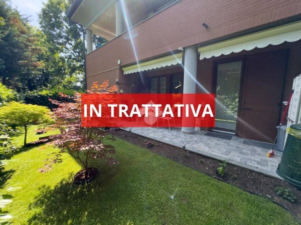appartamento in vendita ad Inzago