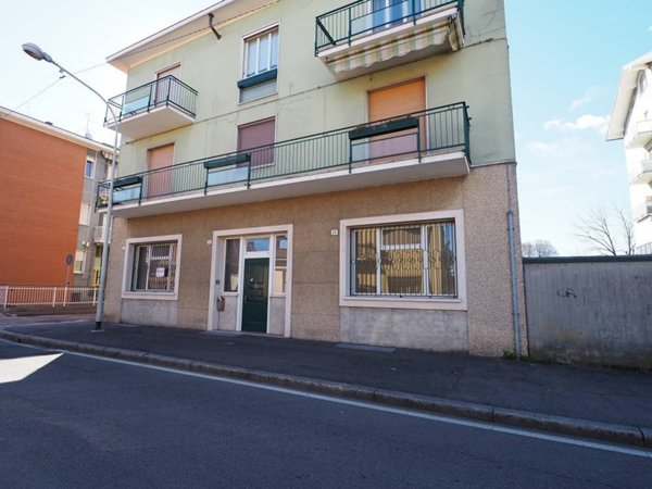 appartamento in vendita ad Inzago