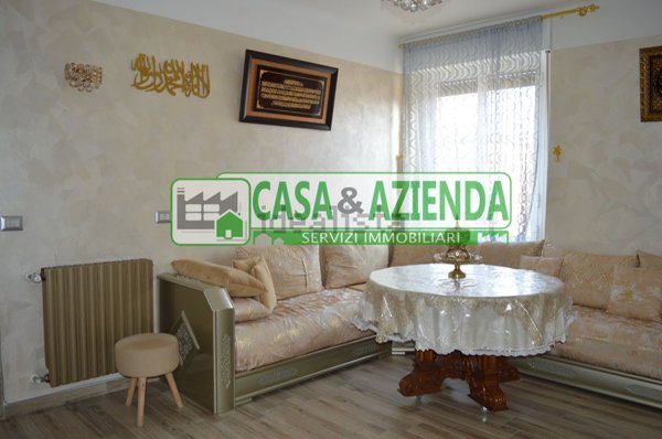 appartamento in vendita ad Inzago