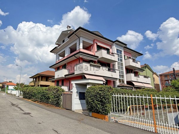 appartamento in vendita ad Inzago