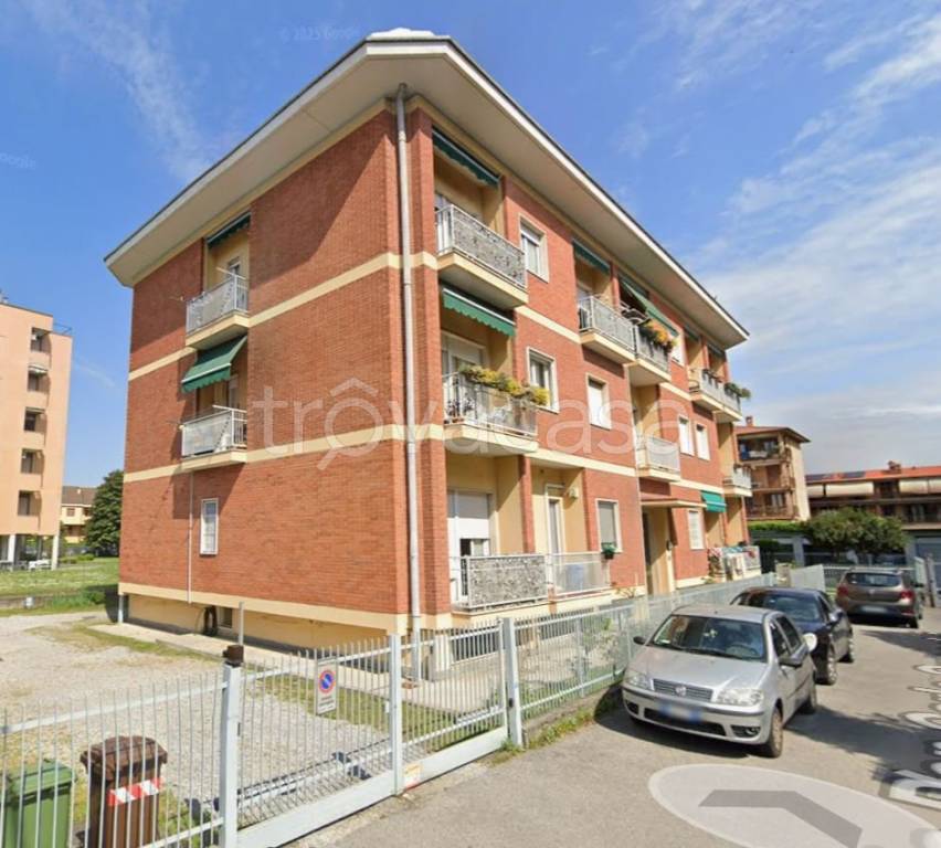 appartamento in vendita ad Inzago