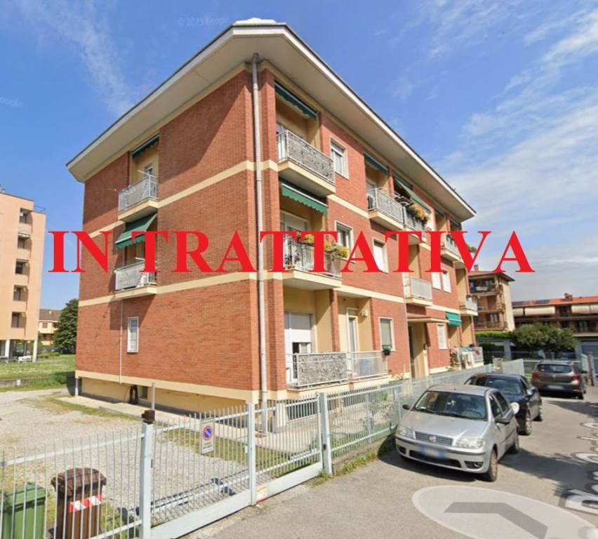 appartamento in vendita ad Inzago