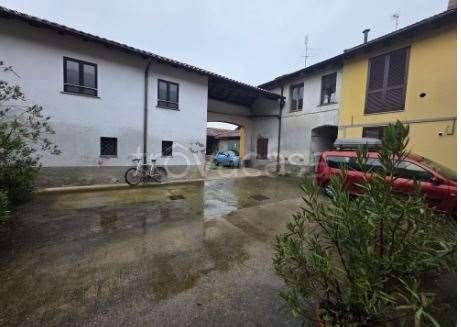 appartamento in vendita ad Inzago