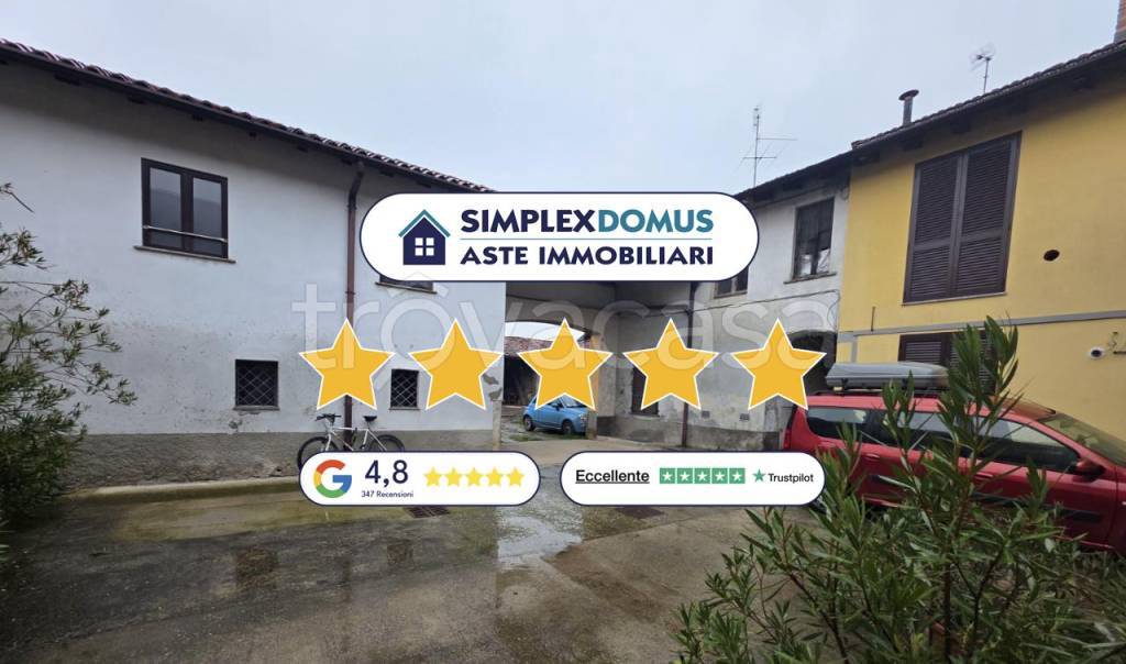 appartamento in vendita ad Inzago