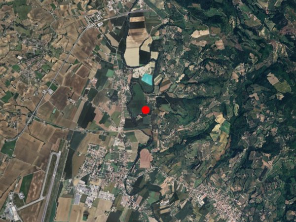 terreno in vendita ad Inzago