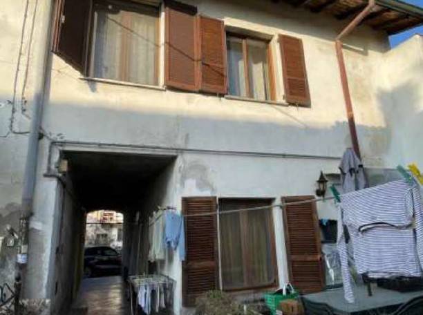 appartamento in vendita ad Inzago