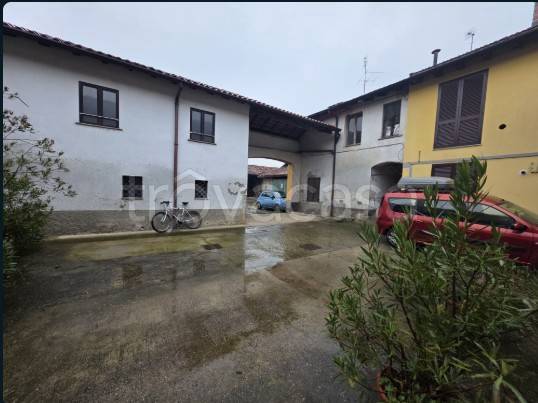 appartamento in vendita ad Inzago