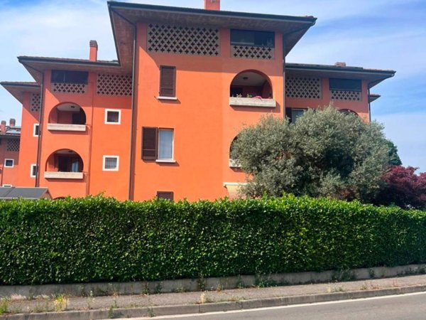 appartamento in vendita ad Inzago