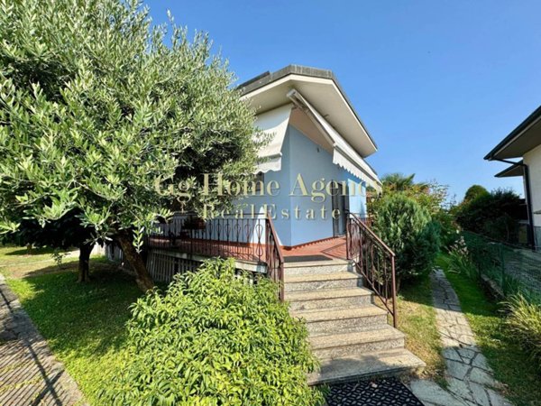 casa indipendente in vendita ad Inzago