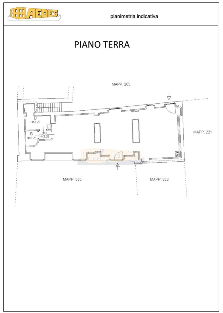 appartamento in vendita ad Inzago
