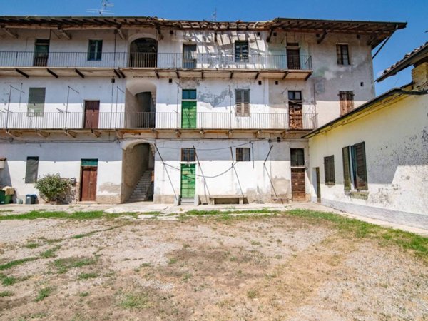 casa indipendente in vendita ad Inzago