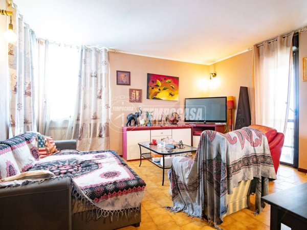 appartamento in vendita ad Inzago