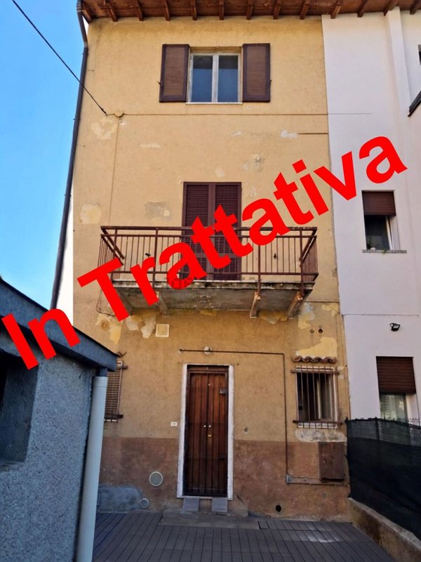 appartamento in vendita ad Inzago