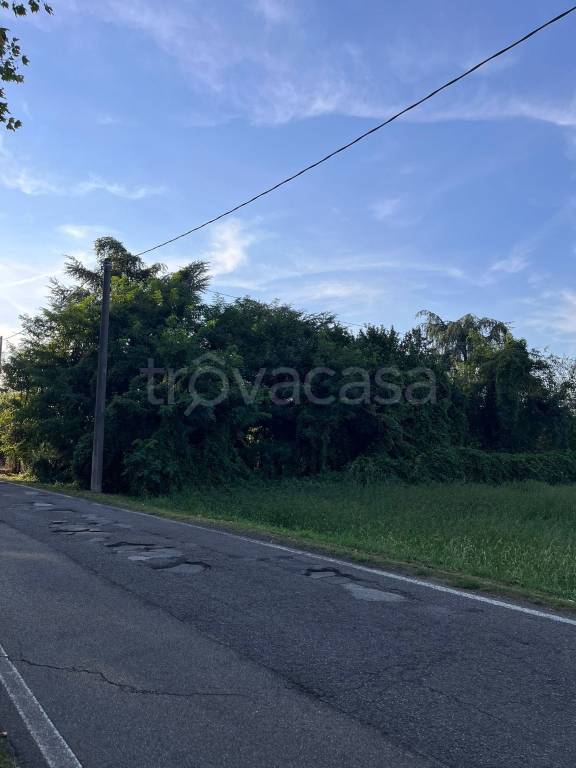 terreno agricolo in vendita ad Inzago