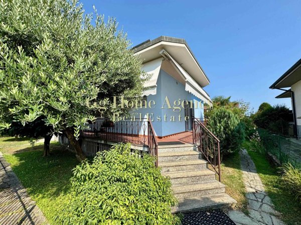 casa indipendente in vendita ad Inzago