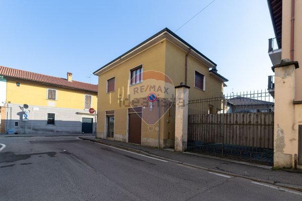 appartamento in vendita ad Inzago