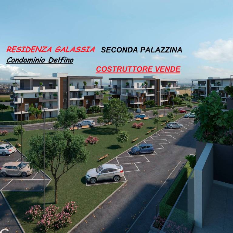 appartamento in vendita ad Inzago