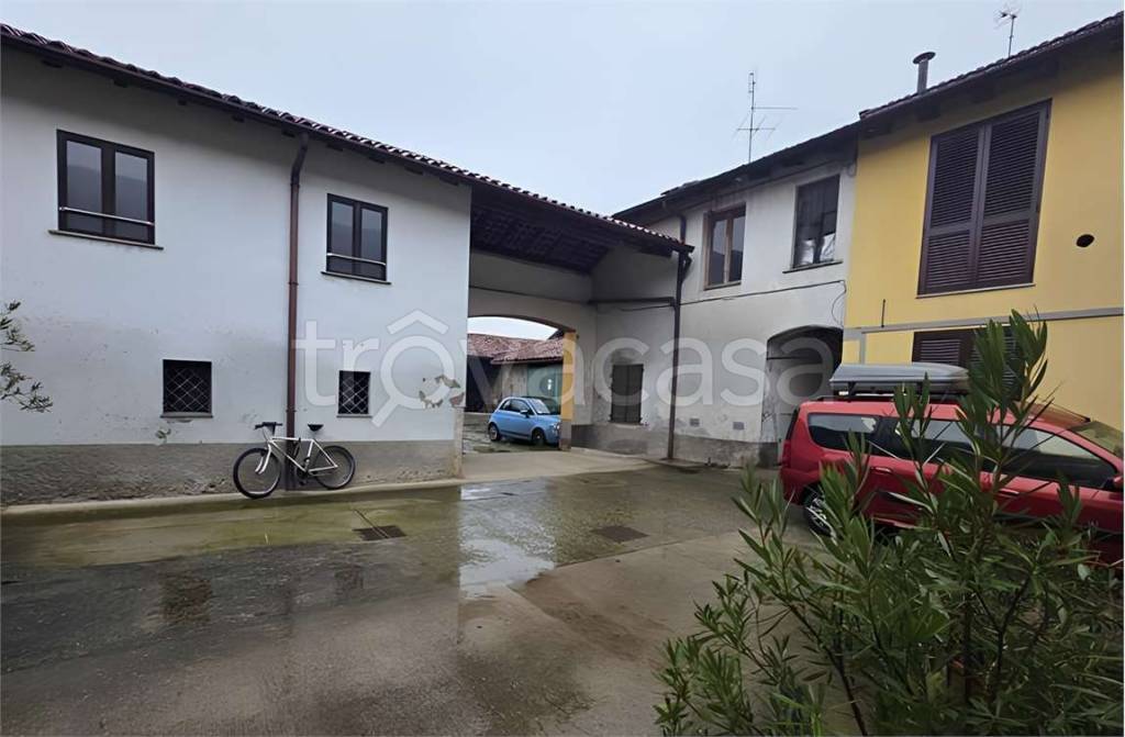 appartamento in vendita ad Inzago