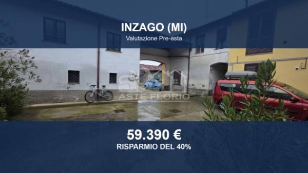 casa indipendente in vendita ad Inzago