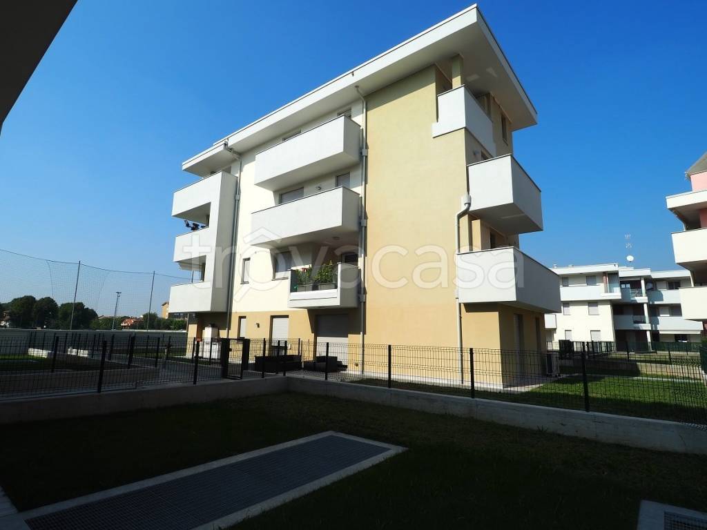 appartamento in vendita ad Inzago