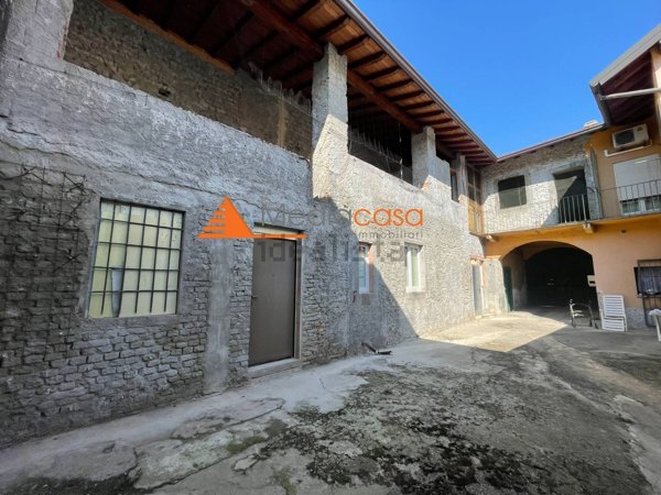 casa indipendente in vendita ad Inzago