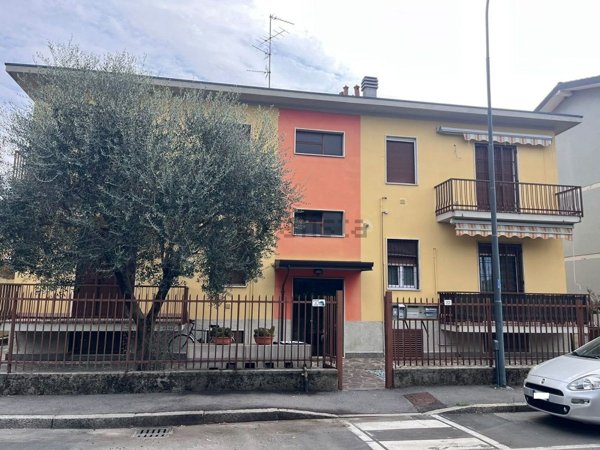 appartamento in vendita ad Inzago