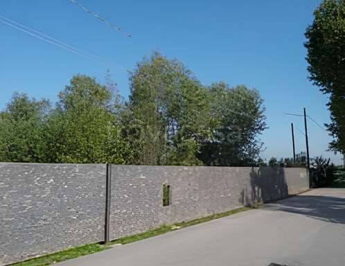 terreno in vendita ad Inzago