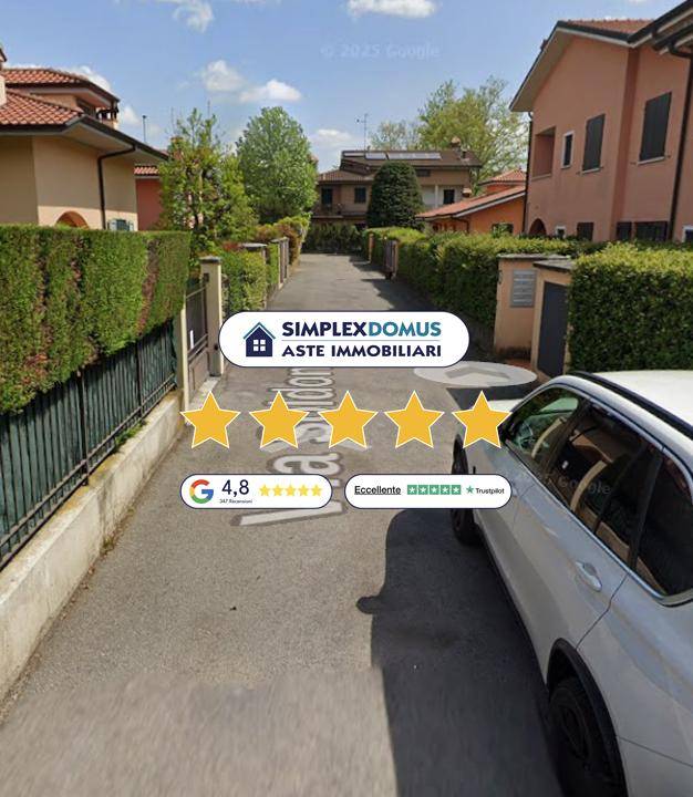 terreno in vendita ad Inzago