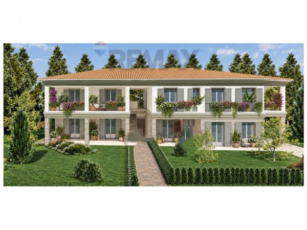 appartamento in vendita ad Inzago