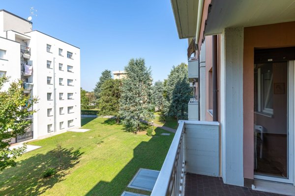 appartamento in vendita ad Inzago