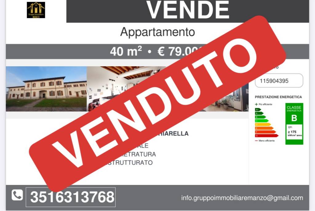 appartamento in vendita a Lacchiarella