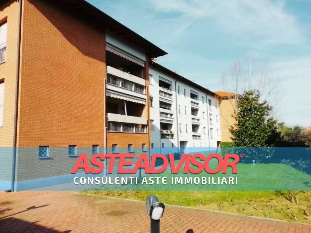appartamento in vendita a Lacchiarella
