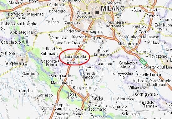appartamento in vendita a Lacchiarella