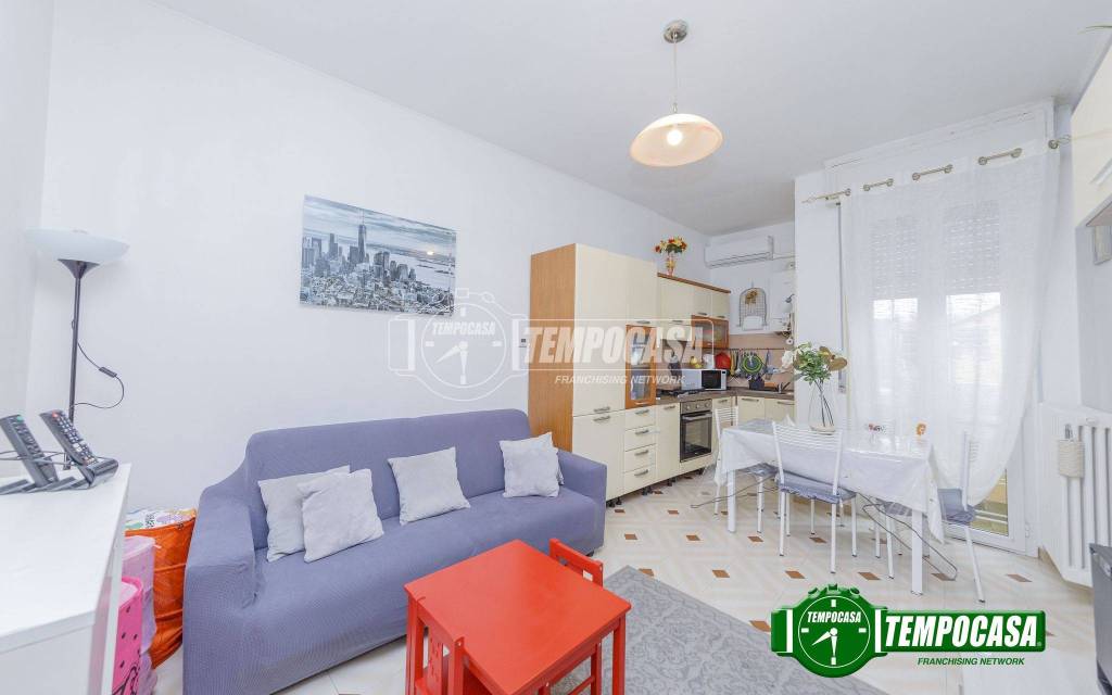 appartamento in vendita a Lacchiarella