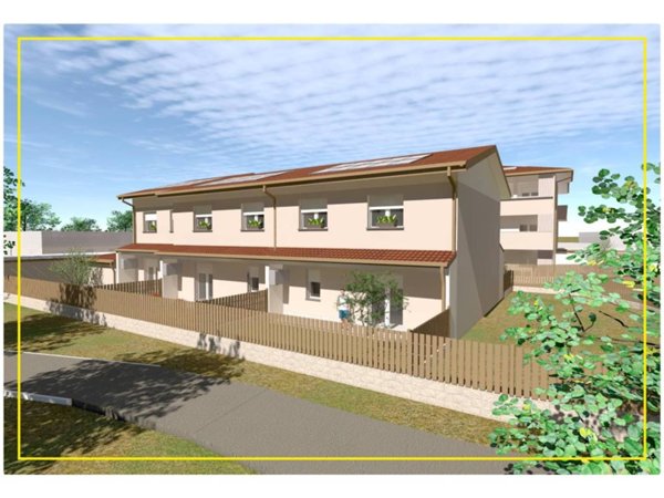 casa indipendente in vendita a Lacchiarella