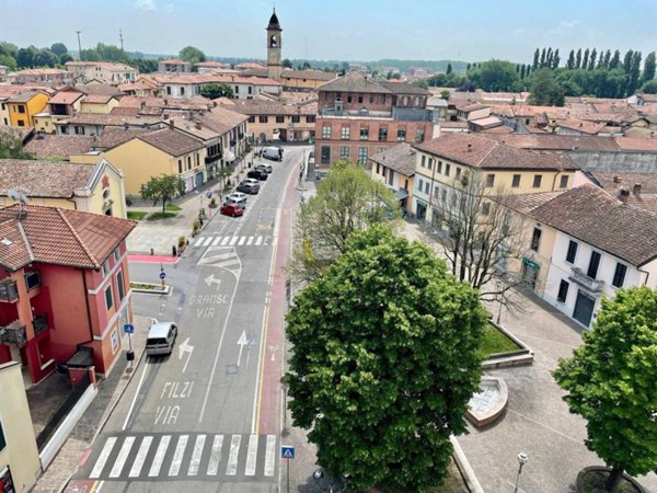 appartamento in vendita a Lacchiarella