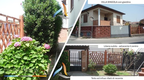 casa indipendente in vendita a Lacchiarella