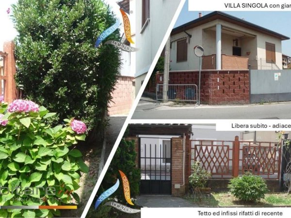 casa indipendente in vendita a Lacchiarella