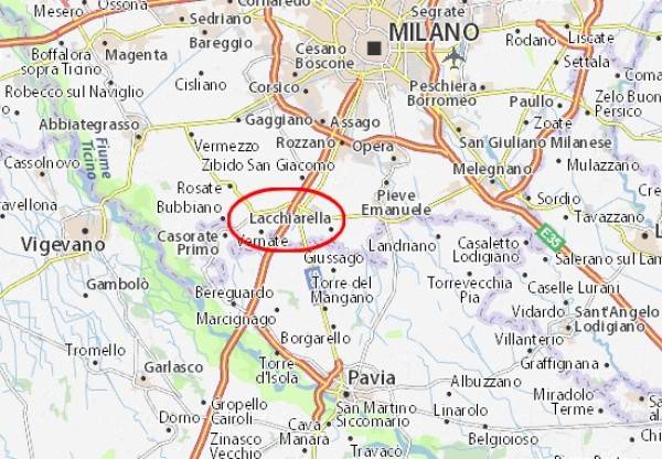 appartamento in vendita a Lacchiarella