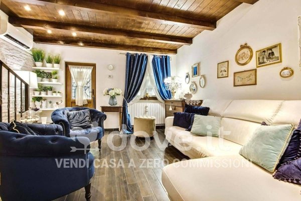 casa indipendente in vendita a Lacchiarella