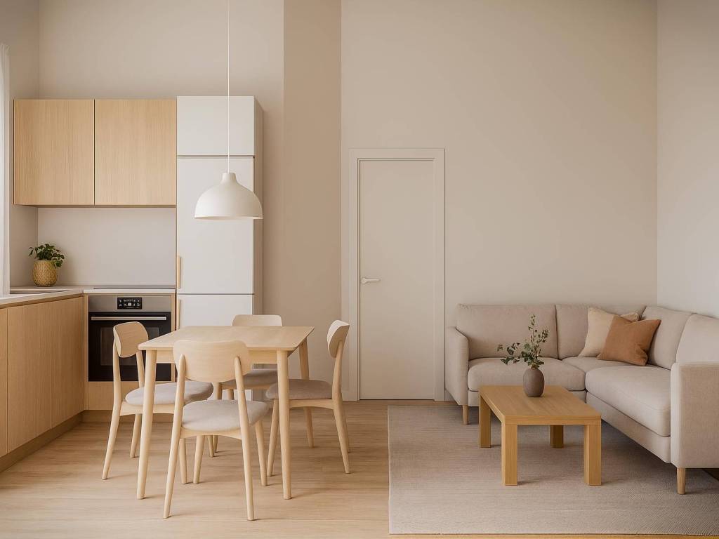 appartamento in vendita a Lacchiarella