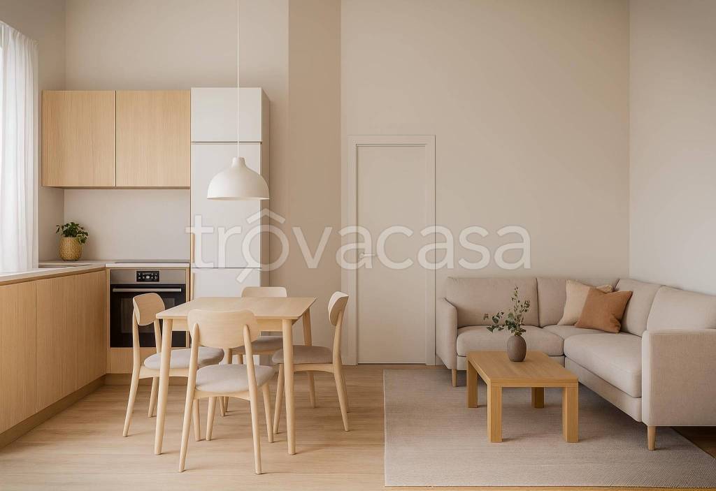 appartamento in vendita a Lacchiarella