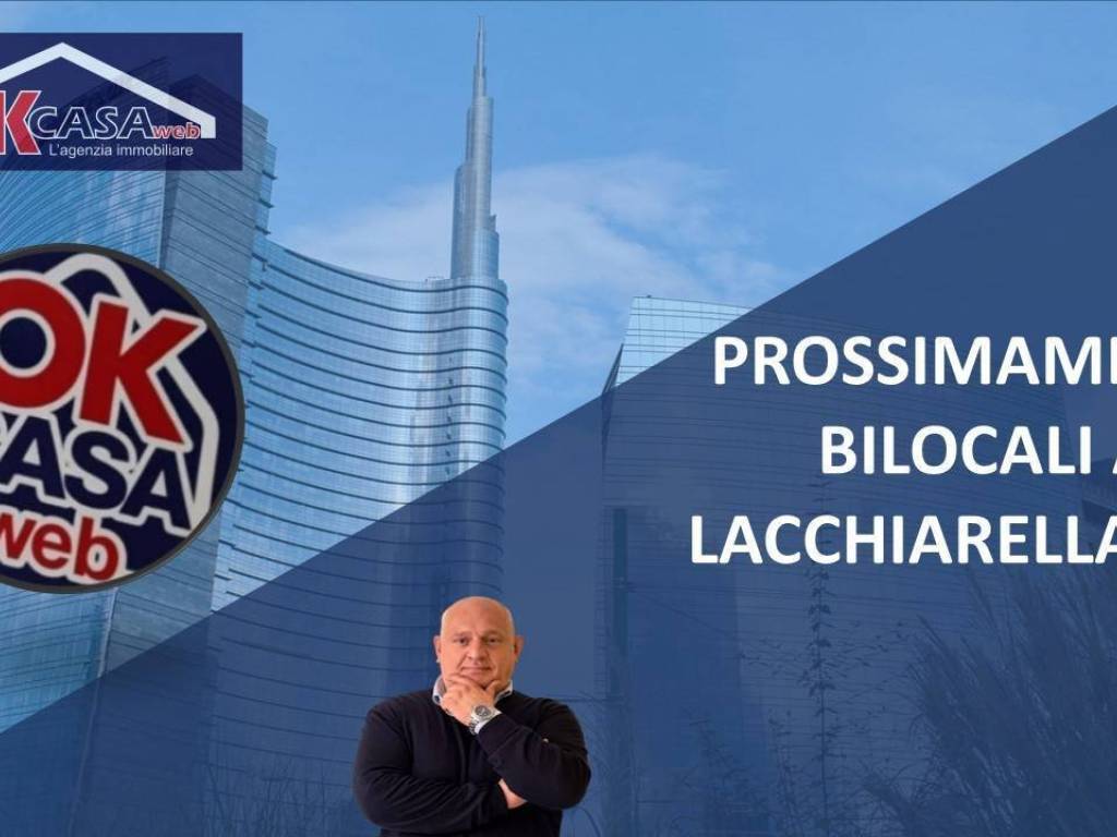 appartamento in vendita a Lacchiarella