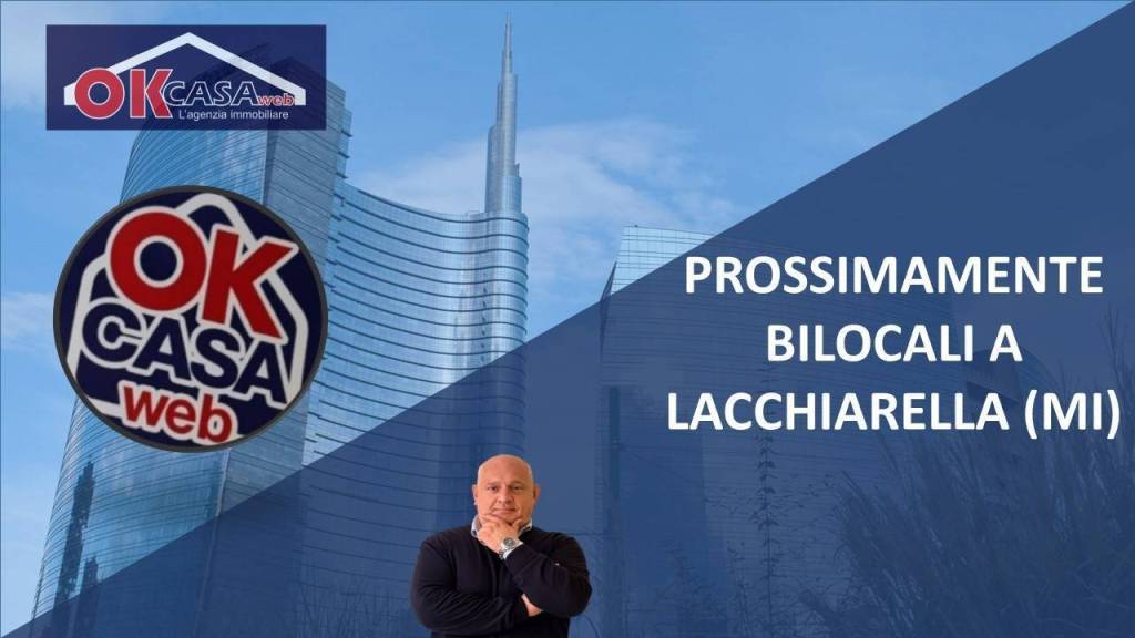 appartamento in vendita a Lacchiarella