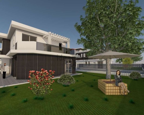 casa indipendente in vendita a Lacchiarella