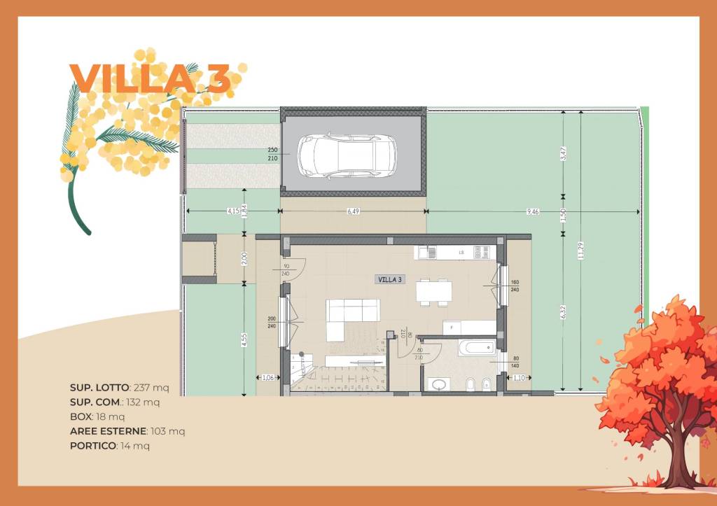 casa indipendente in vendita a Lacchiarella
