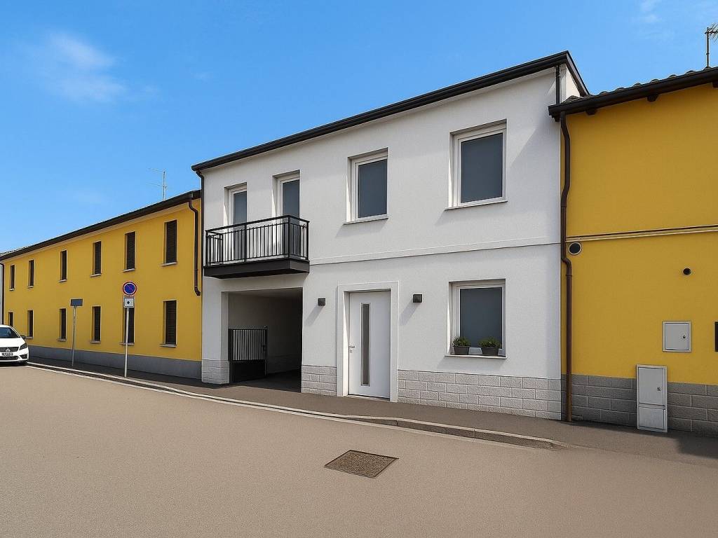 appartamento in vendita a Lacchiarella