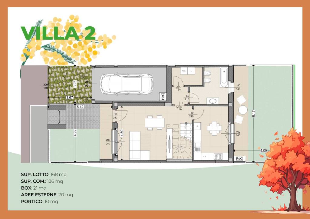 casa indipendente in vendita a Lacchiarella